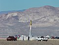 Big V-2 launch