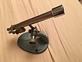 Gas air glass blowing torch
