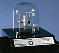 Replica of the first transistor