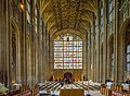 St. George's chapel, Windsor Castle