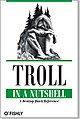 Spoof of O'Reilly computer books