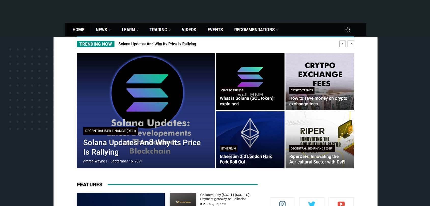 Boxmining Homepage