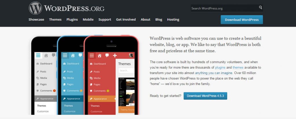 WordPress.org