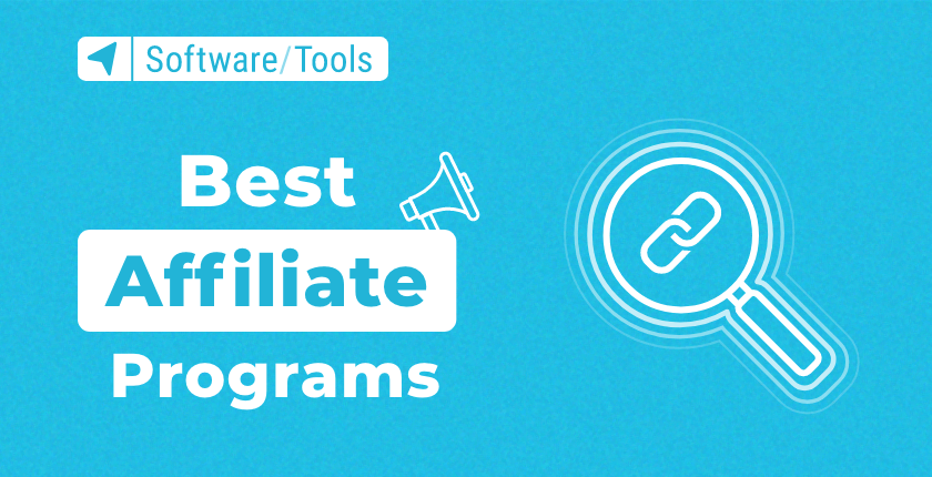 The Best Affiliate Programs in 2024