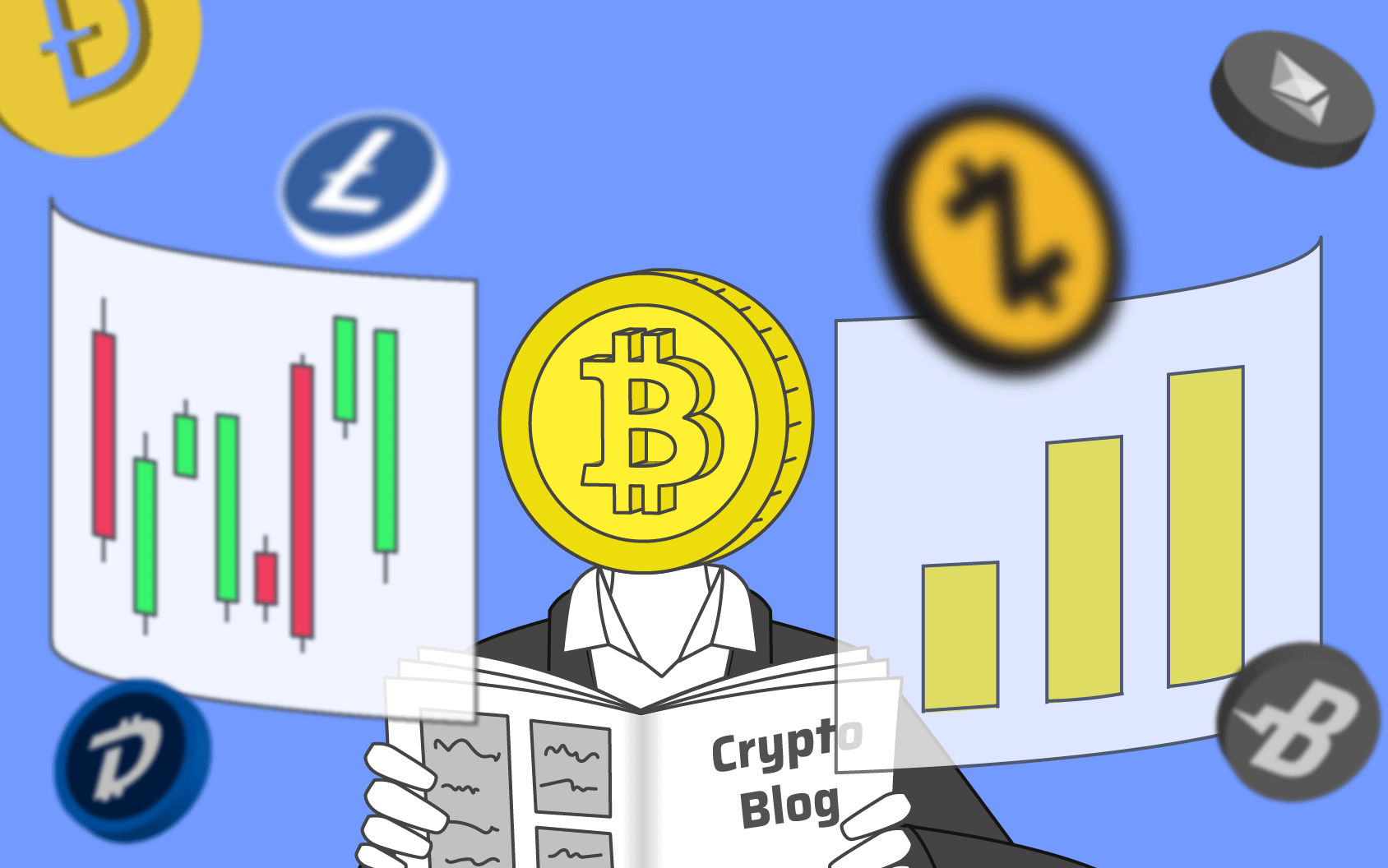 30+ Best Crypto Blog Examples (2023)