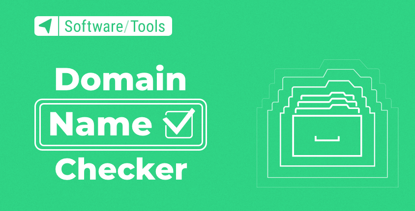 Check Domain Name Availability