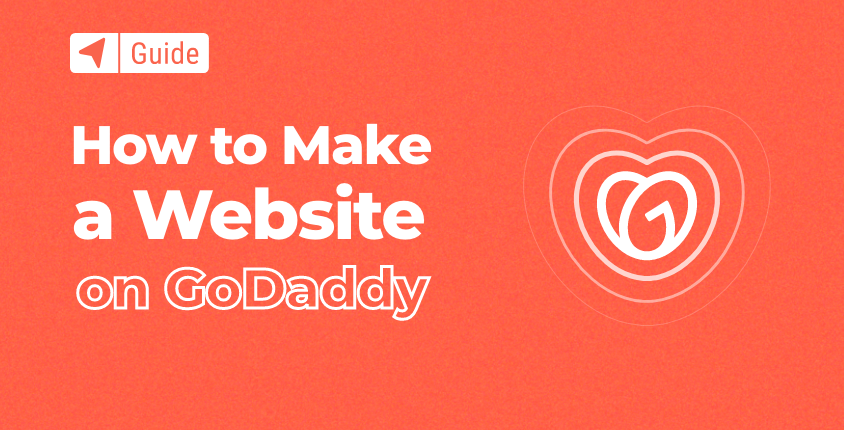 How to Make a Website on GoDaddy (2024 Tutorial)