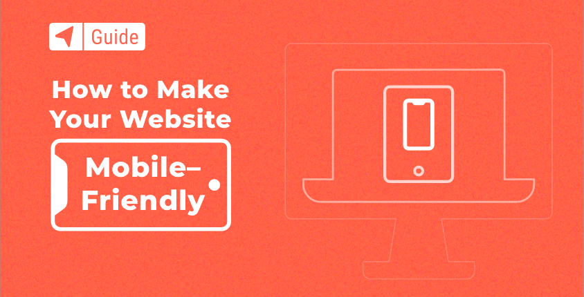 How to Make Your Website Mobile Friendly