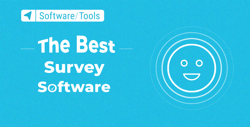 The Best Survey Software in 2024